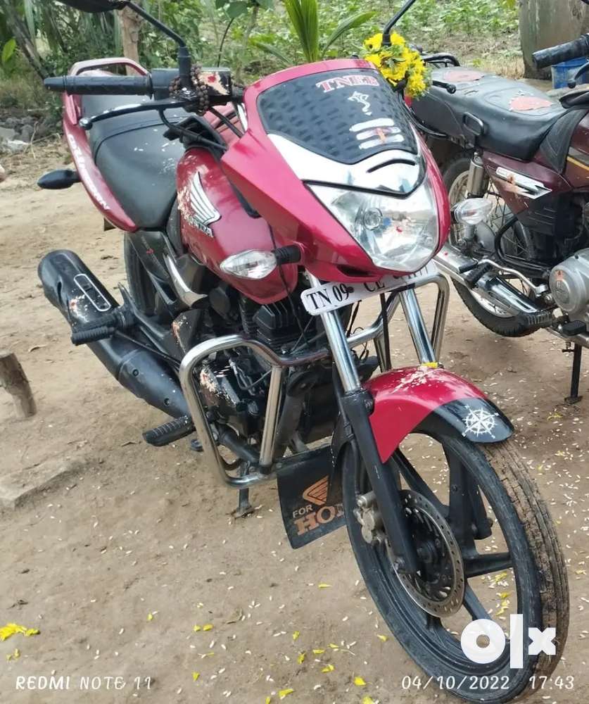 Olx best sale krishnagiri bikes