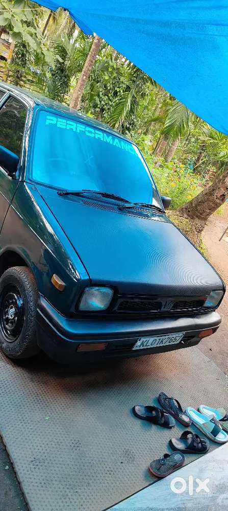 Maruti Suzuki 800 Petrol 1997 Variant