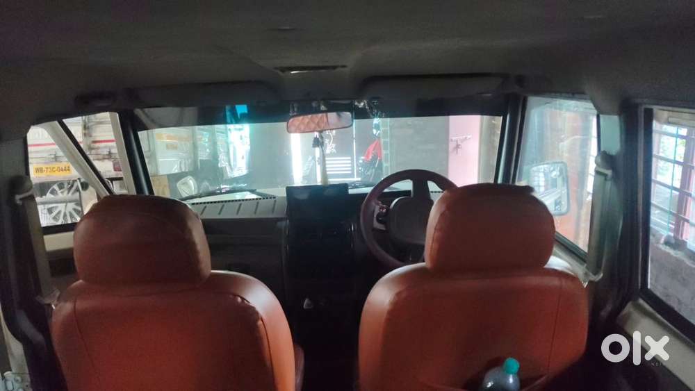 Mahindra Bolero Diesel 2015