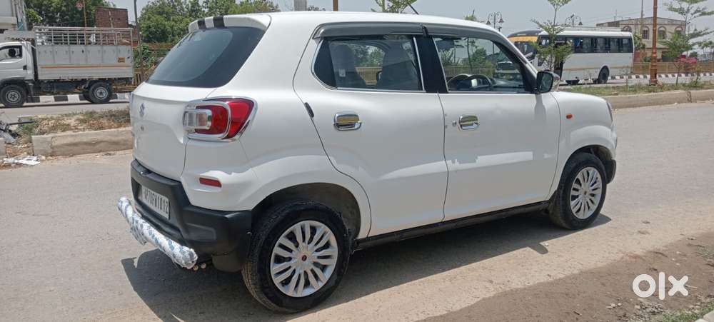 Maruti Suzuki S-presso Vxi Plus, 2021, Petrol