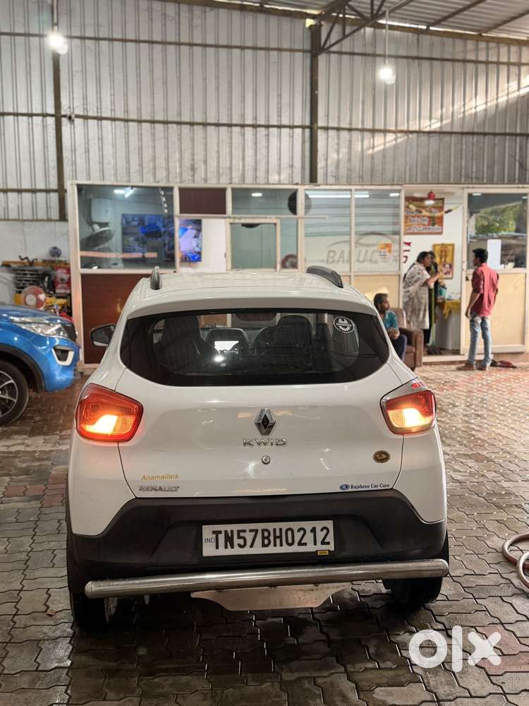 Renault Kwid 1.0 Rxt Sce Special, 2018, Petrol