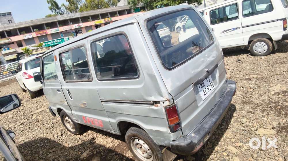 Maruti Suzuki Omni 0.8 E 8 Str Bsiv, 2011, Petrol