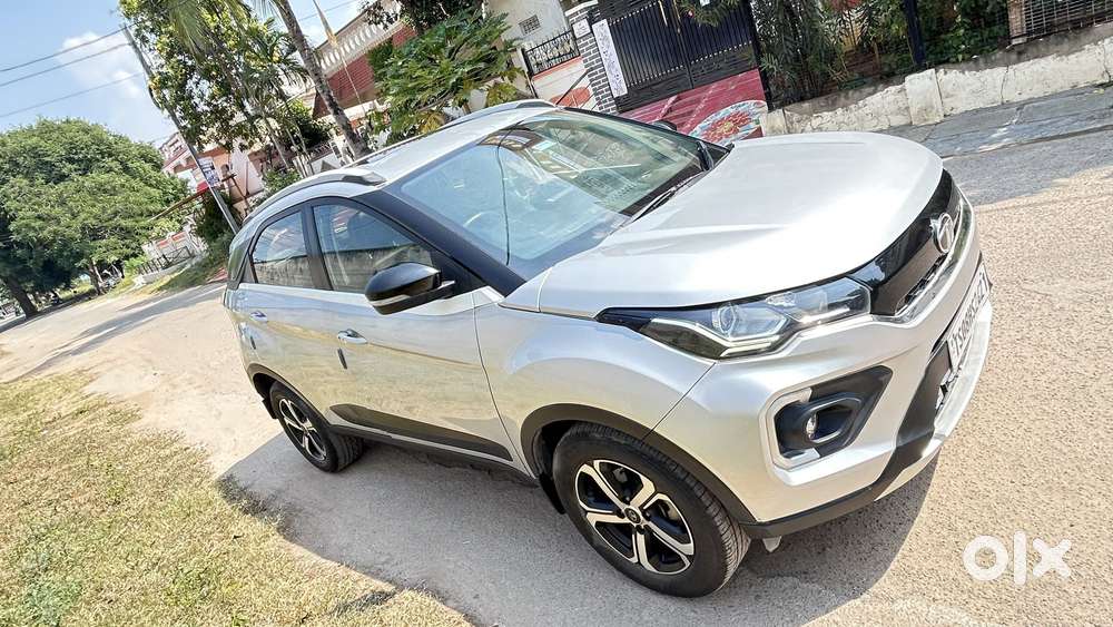 Tata Nexon Amt Xza Plus, 2021, Petrol