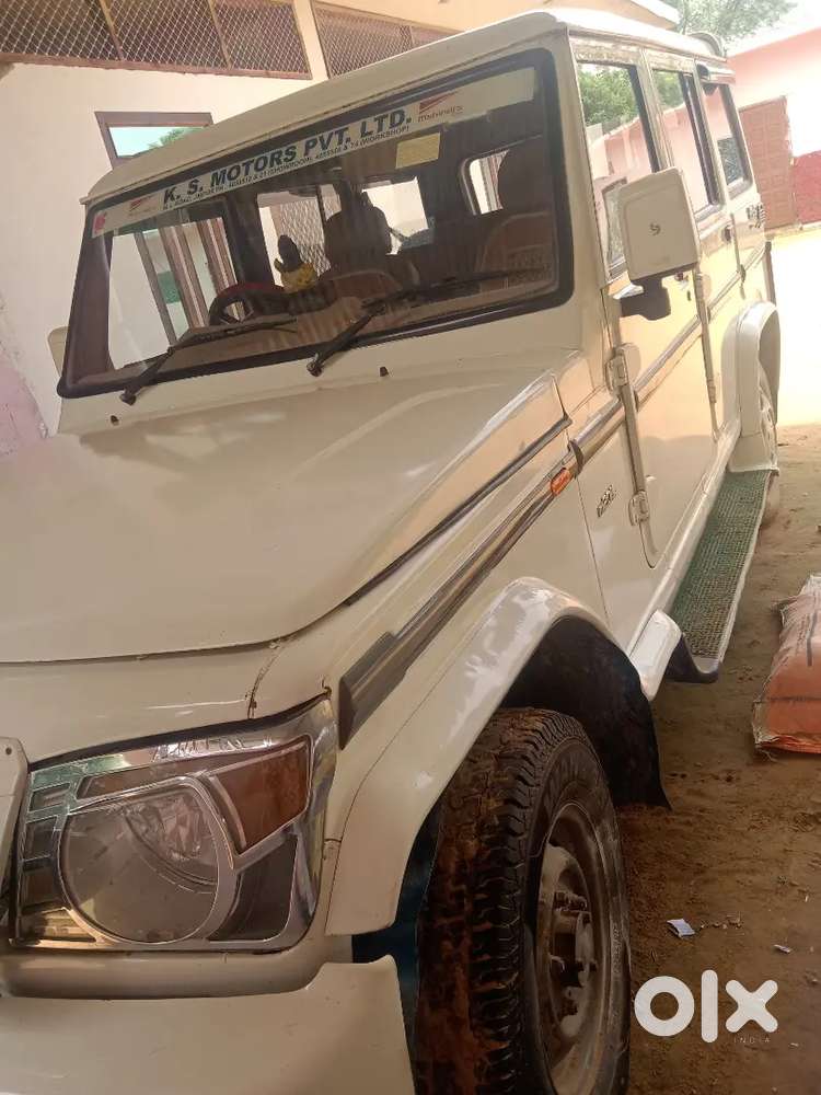 Mahindra Bolero 2013 Diesel 150000 Km Driven