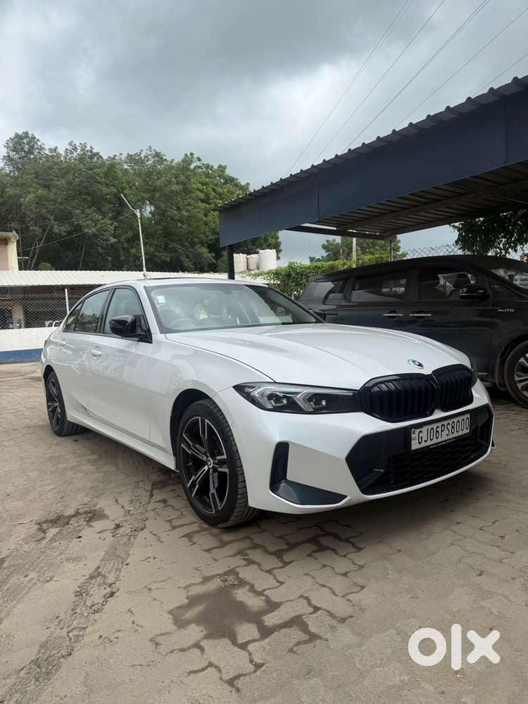 Bmw 3 Series 2024 October