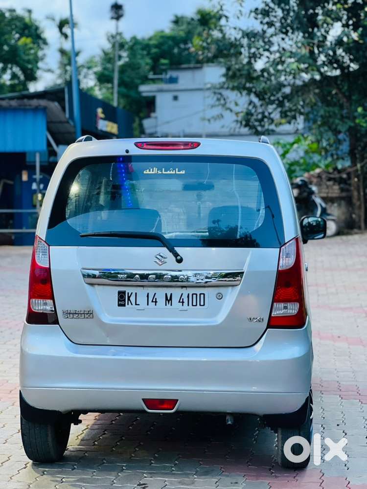 Maruti Suzuki Wagon R