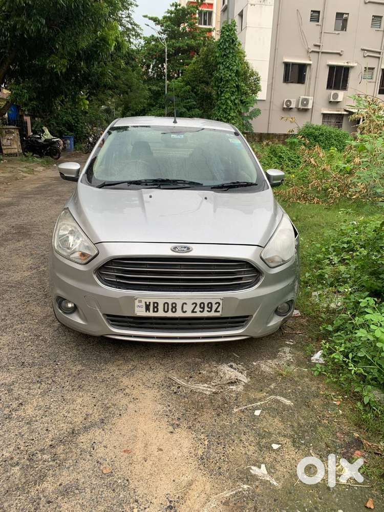 Ford Figo Aspire 2016 Petrol