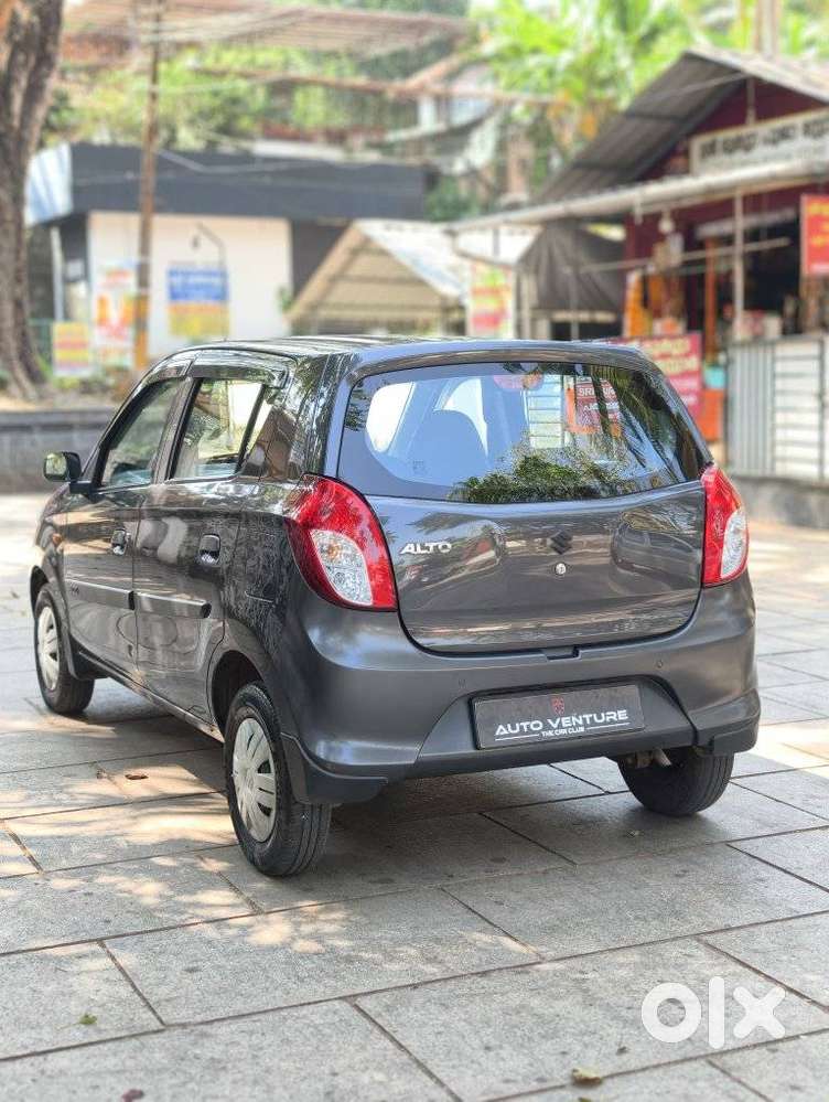 Maruti Suzuki Alto 800 Lxi, 2022, Petrol
