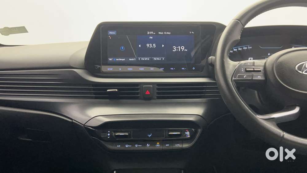 Hyundai New I20 1.2 Asta (o) Mt, 2022, Petrol