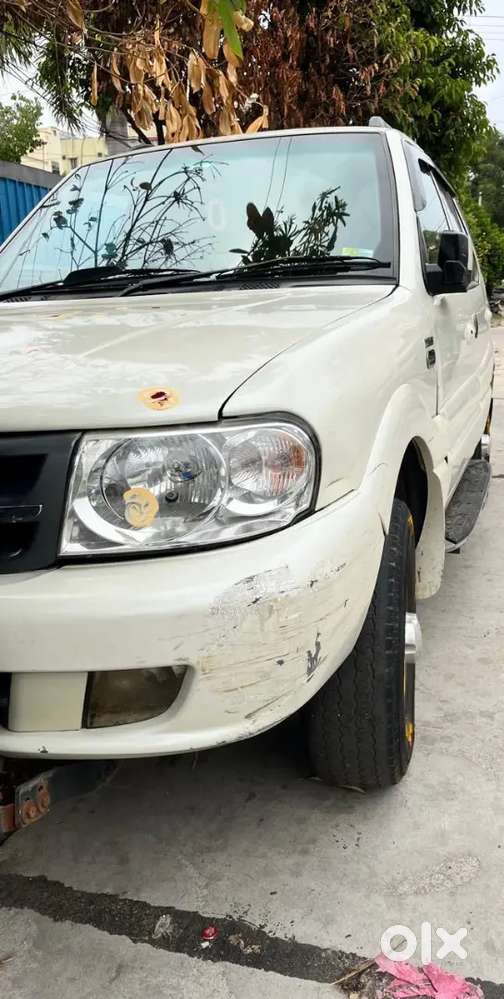 Tata Safari 4x2 Dicor 2012