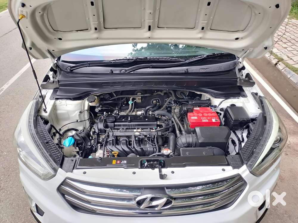 Hyundai Creta 1.6 Sx Plus, 2016, Petrol