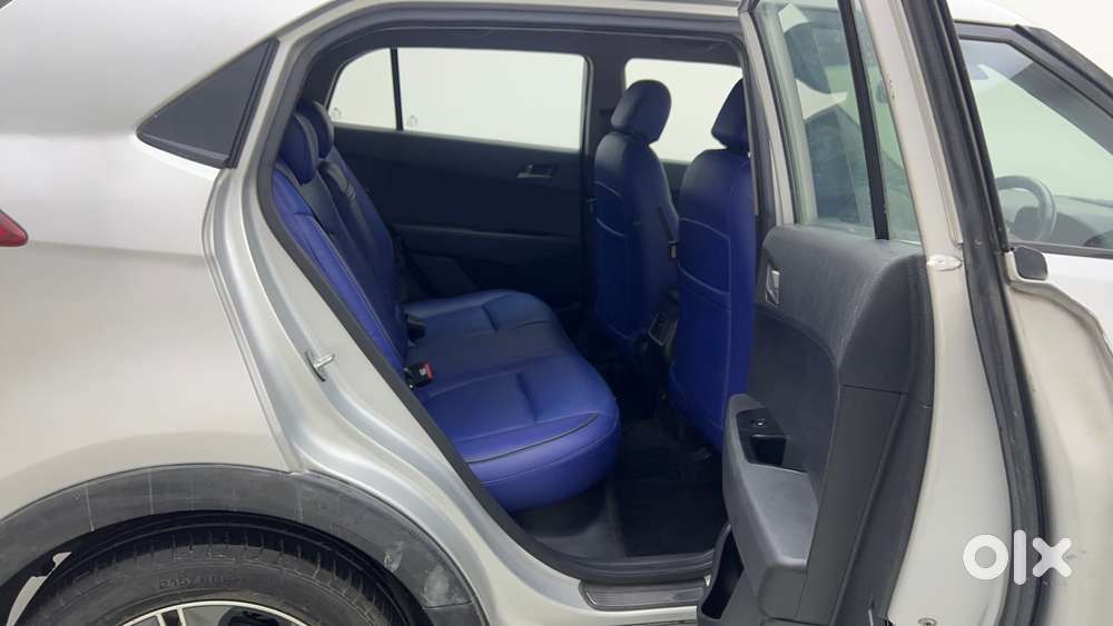 Hyundai Creta 1.6 Sx Plus Petrol At, 2016, Petrol
