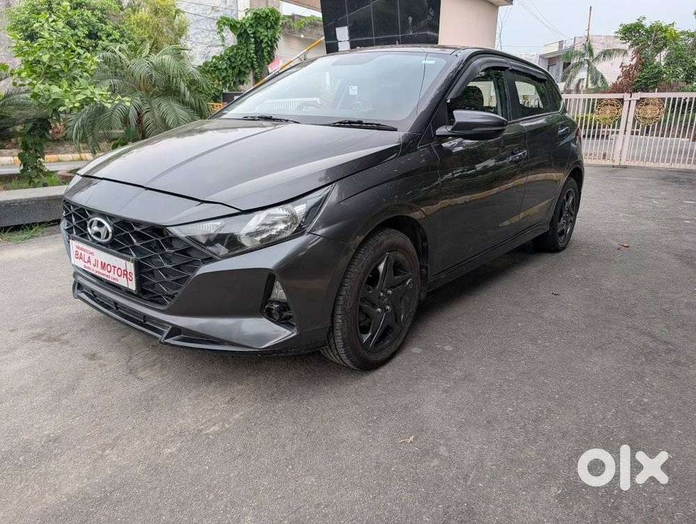 Hyundai I20 Sportz 1.4 Crdi 6 Speed Bs-iv, 2022, Diesel