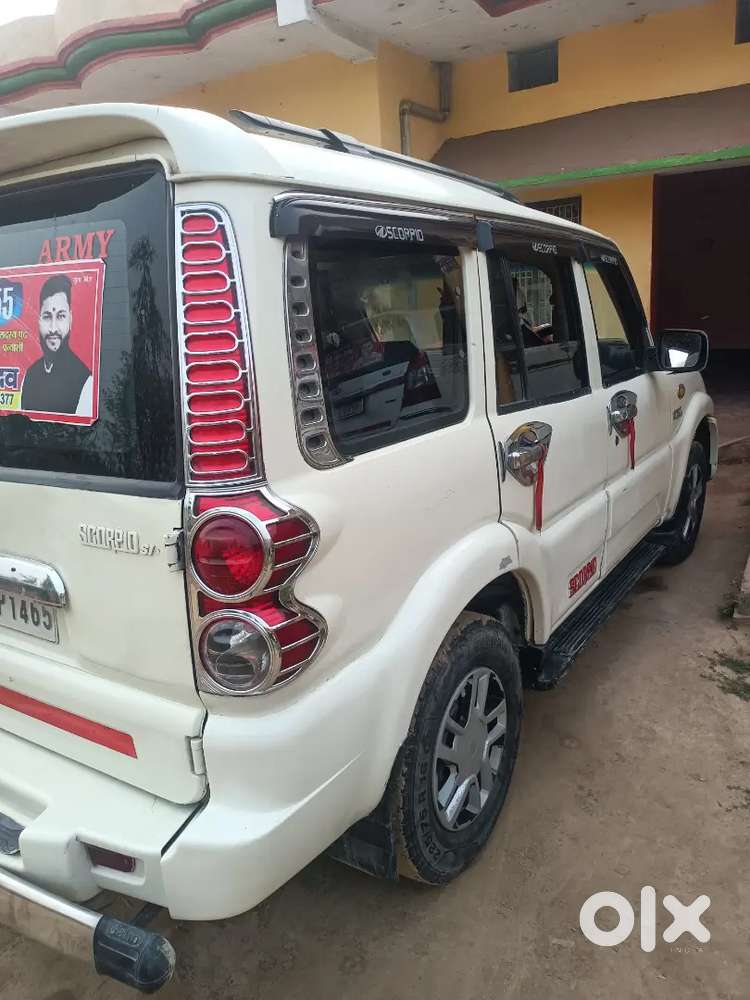 Mahindra Scorpio 2010 Diesel Manual