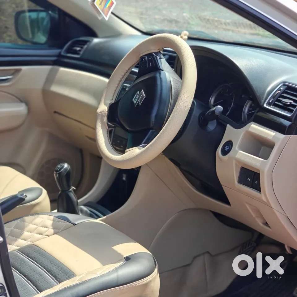 Maruti Suzuki Ciaz Zdi, 2014, Diesel