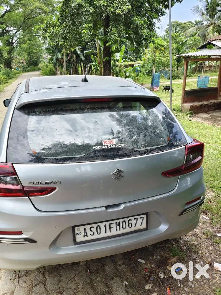 Maruti Suzuki Baleno 2023