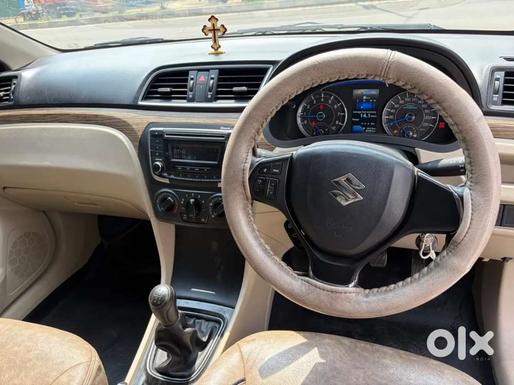Maruti Suzuki Ciaz Sigma 1.5, 2024, Petrol