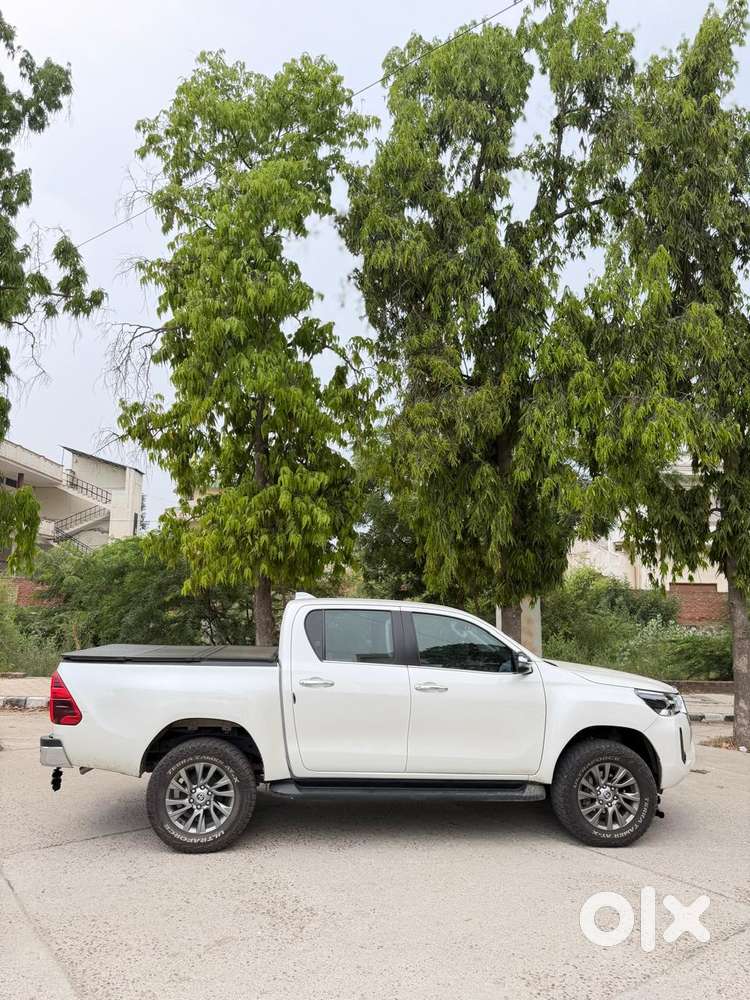 Toyota Hilux High Diesel Turbo Automatic, 2026, Diesel