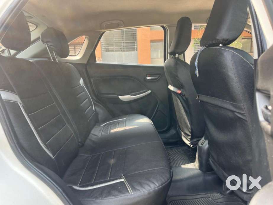 Maruti Suzuki Baleno 1.2 Delta, 2017, Petrol