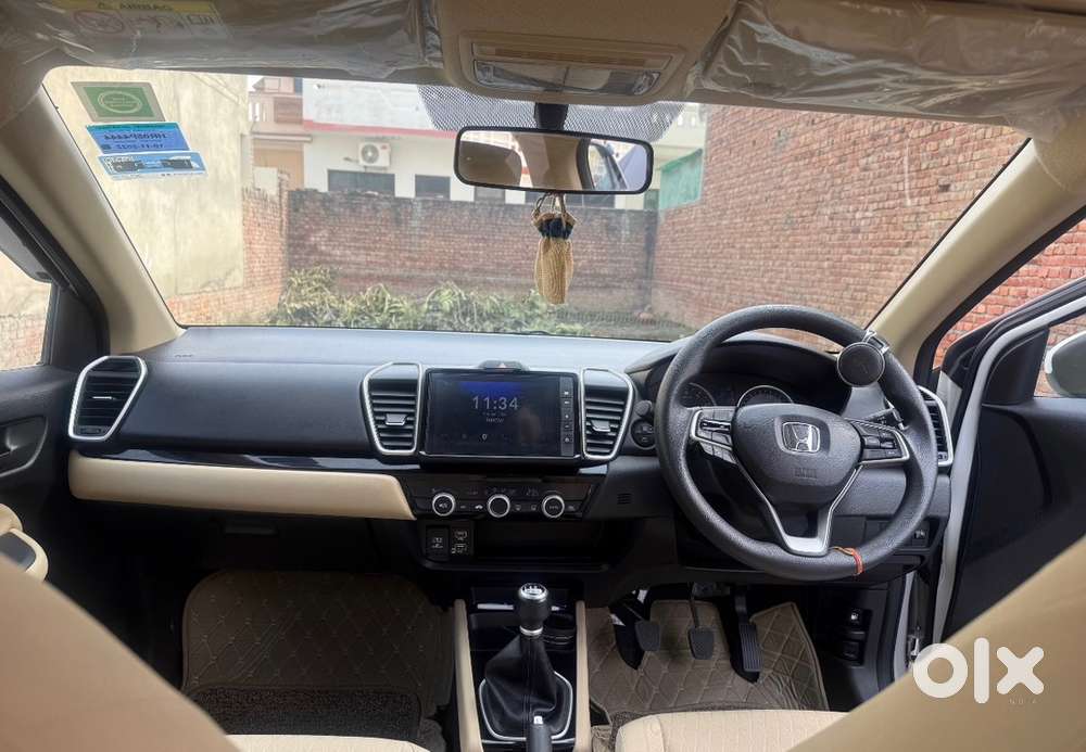 Honda City Petrol Good Condition