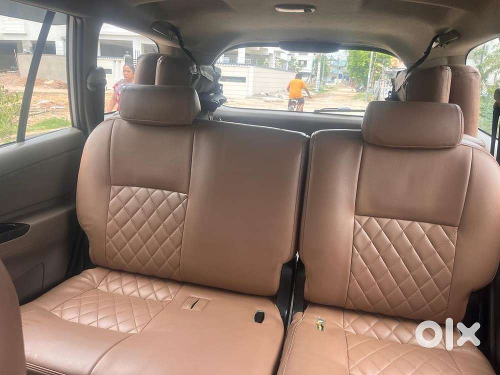Toyota Innova Diesel 2015