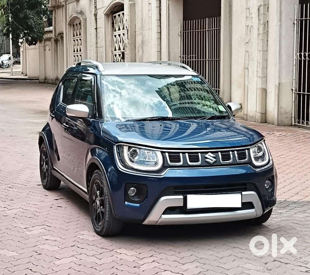 Maruti Suzuki Ignis 1.2 Alpha Amt, 2022, Petrol