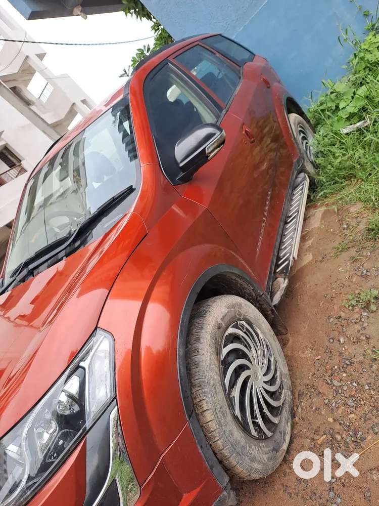 Mahindra Xuv500 2018 Diesel Manual 115000 Km Driven