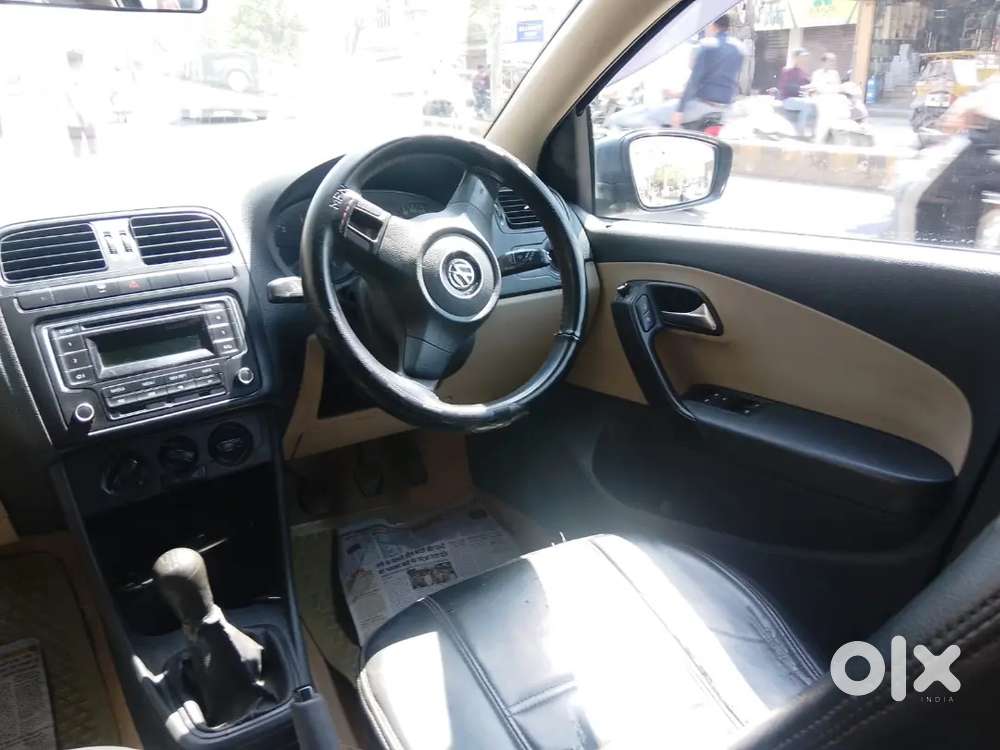 Volkswagen Polo Diesel 2014 Manual