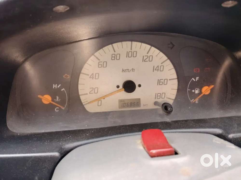 Maruti Suzuki Alto 800 20012