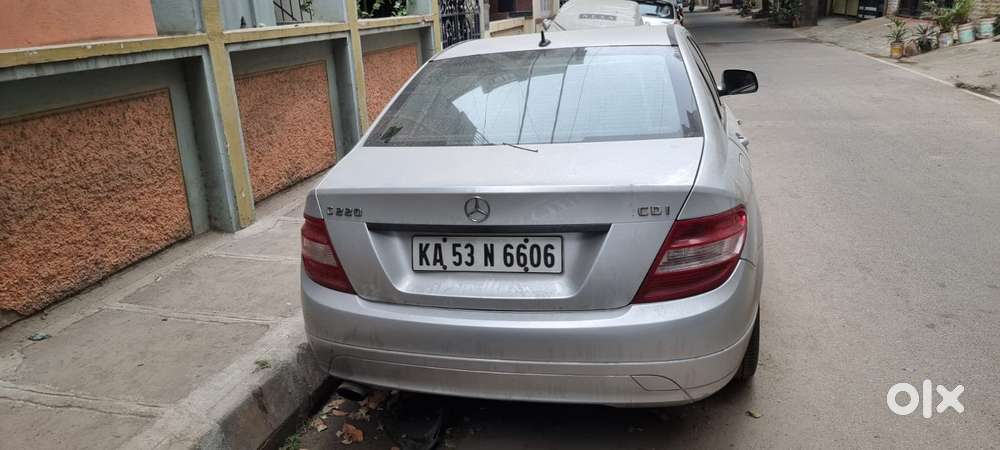 Mercedes-benz C-class C 220d, 2008, Diesel