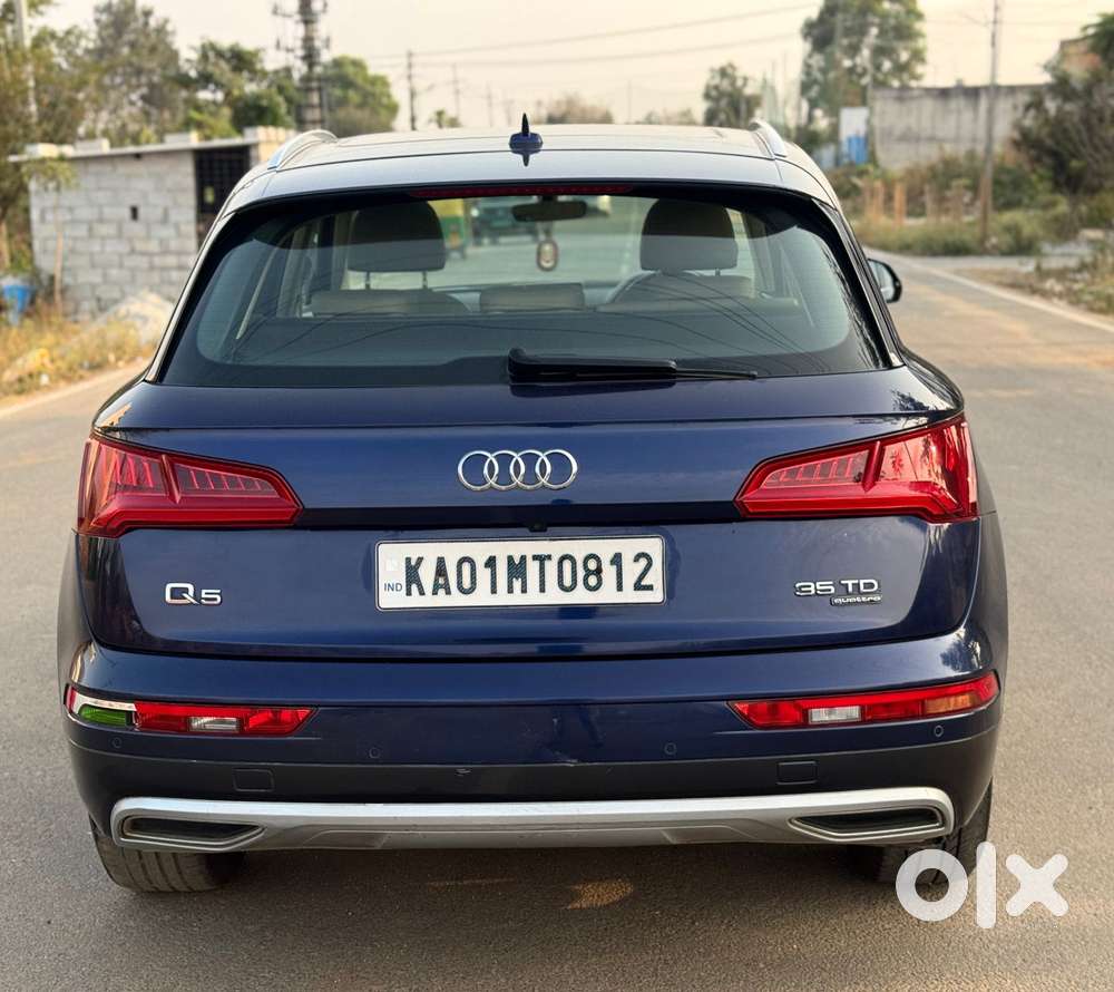 Audi Q5 2.0 35 Tdi Technology, 2019, Diesel