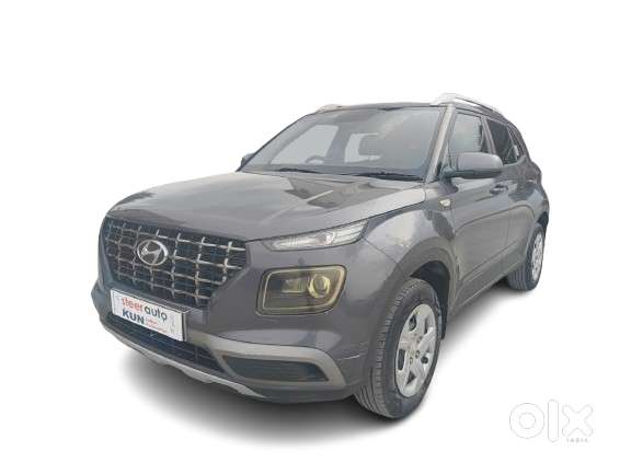 Hyundai Venue S At Turbo Gdi Petrol, 2019, Petrol