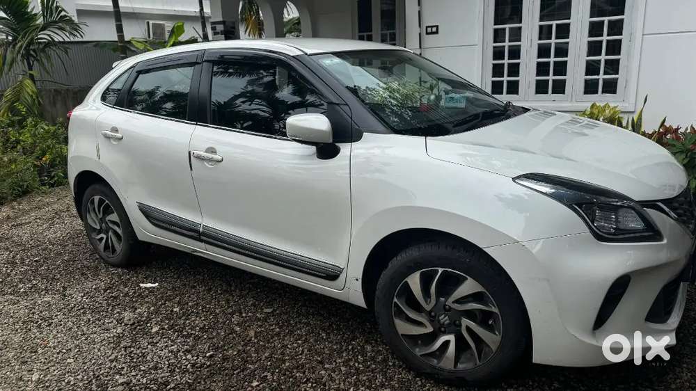 Maruti Suzuki Baleno 1.2 Delta 2019