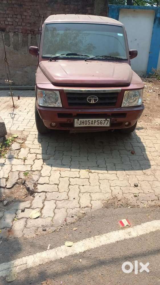 Tata Sumo Gold 2012 Well Maintained