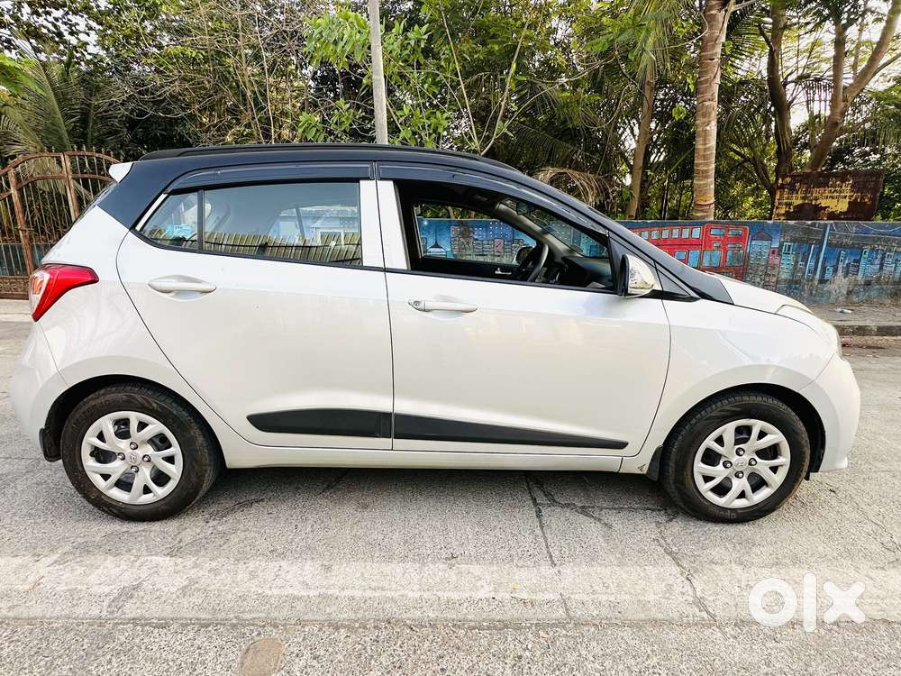 Hyundai Grand I10 1.2 Kappa Sportz Option, 2018, Petrol