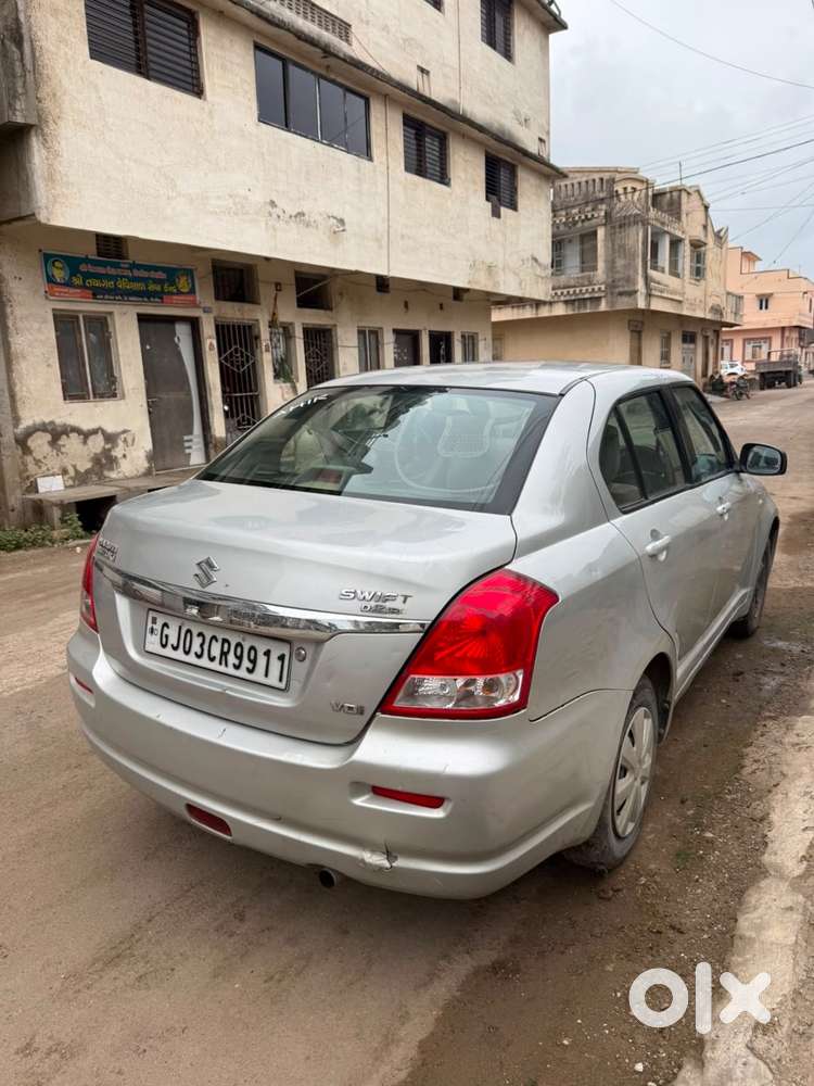 2009 Maruti Dzire Diesel
