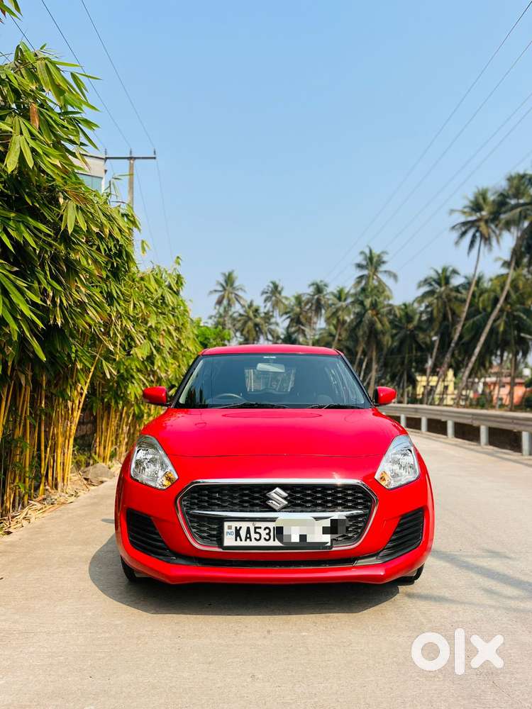 Maruti Suzuki Swift 2018 Amt Vxi, 2022, Petrol