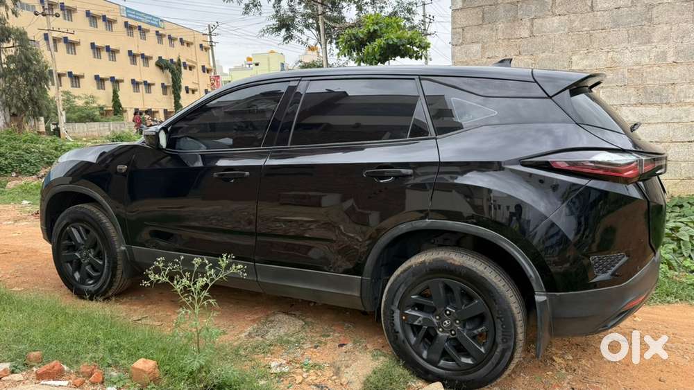 Tata Harrier Diesel Manual 2022