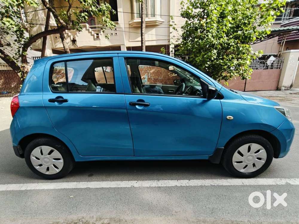 Maruti Suzuki Celerio Vxi At, 2014, Petrol