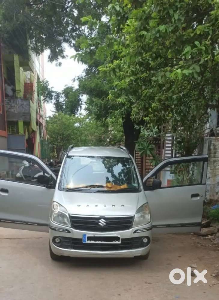 Maruti Suzuki Wagon R 2012 Lx