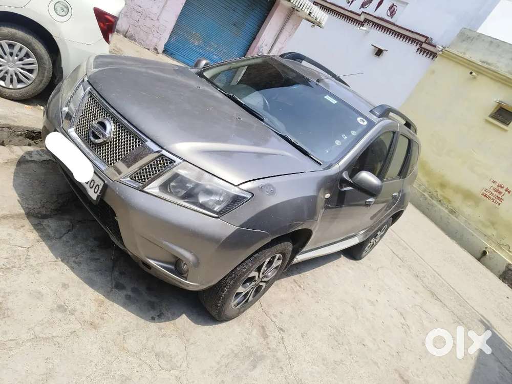 Nissan Terrano Xl 2014 Diesel Manual