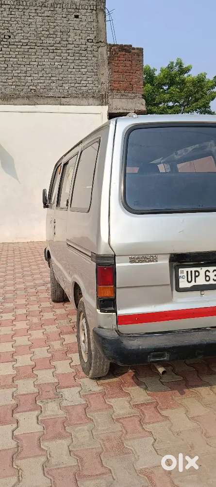 Maruti Suzuki Omni 2015 Petrol 70000 Km Driven