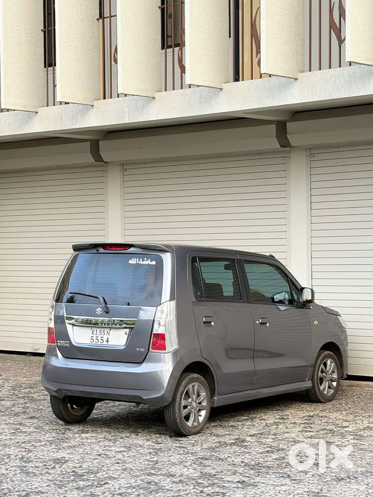 Maruti Suzuki Wagon R Vxi Optional, 2013, Petrol