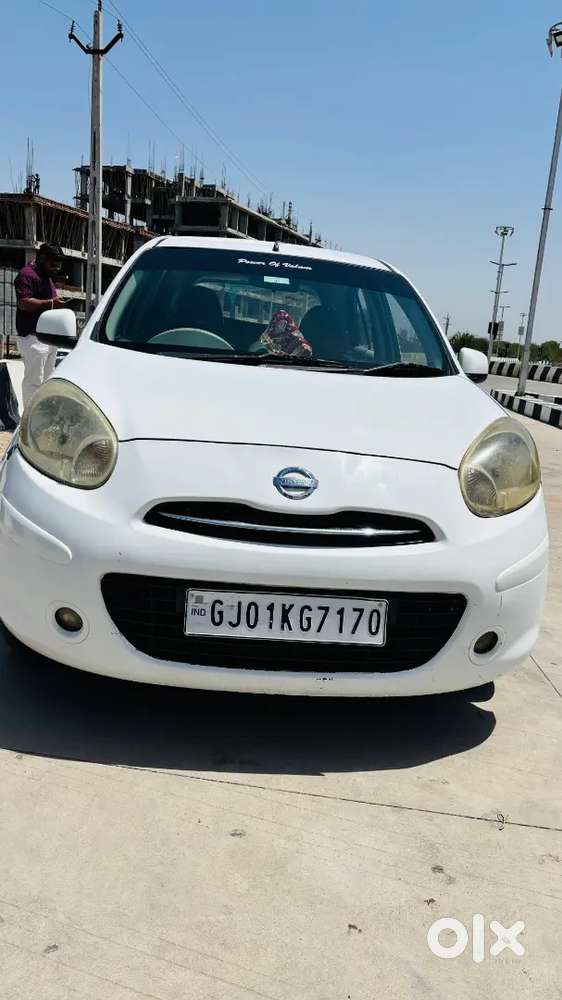 Nissan Micra  Cng 2010
