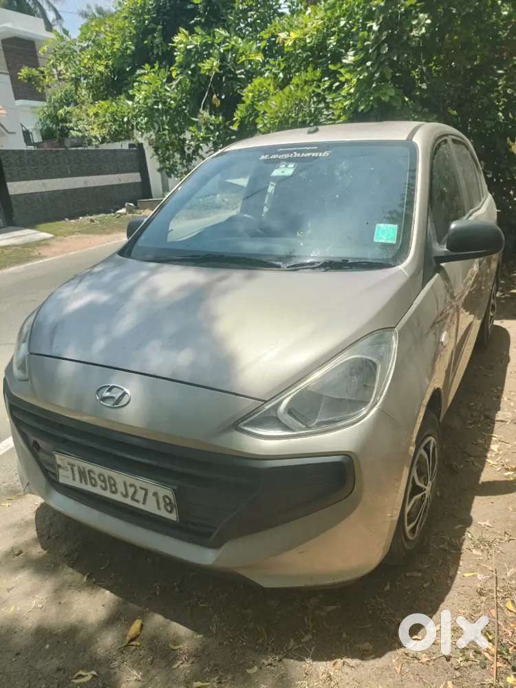 Hyundai Santro 2019 Petrol 75000 Km Driven