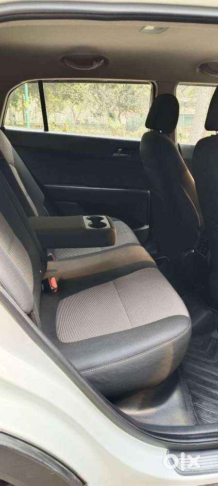 Hyundai Creta 1.6 Sx Plus, 2017, Petrol