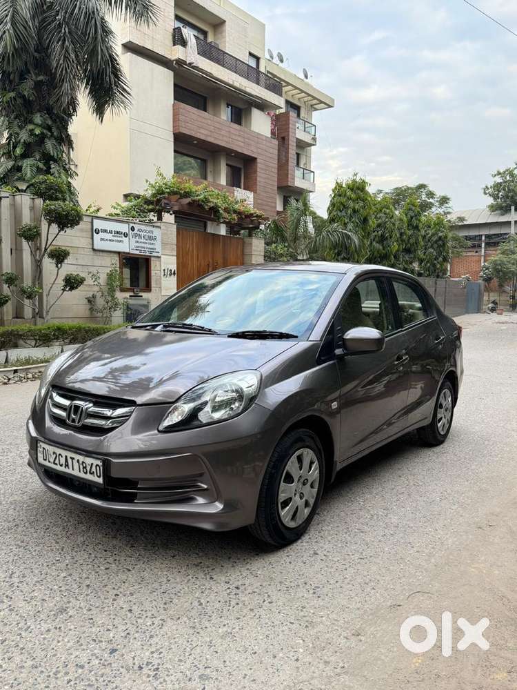 Honda Amaze 2014 Petrol