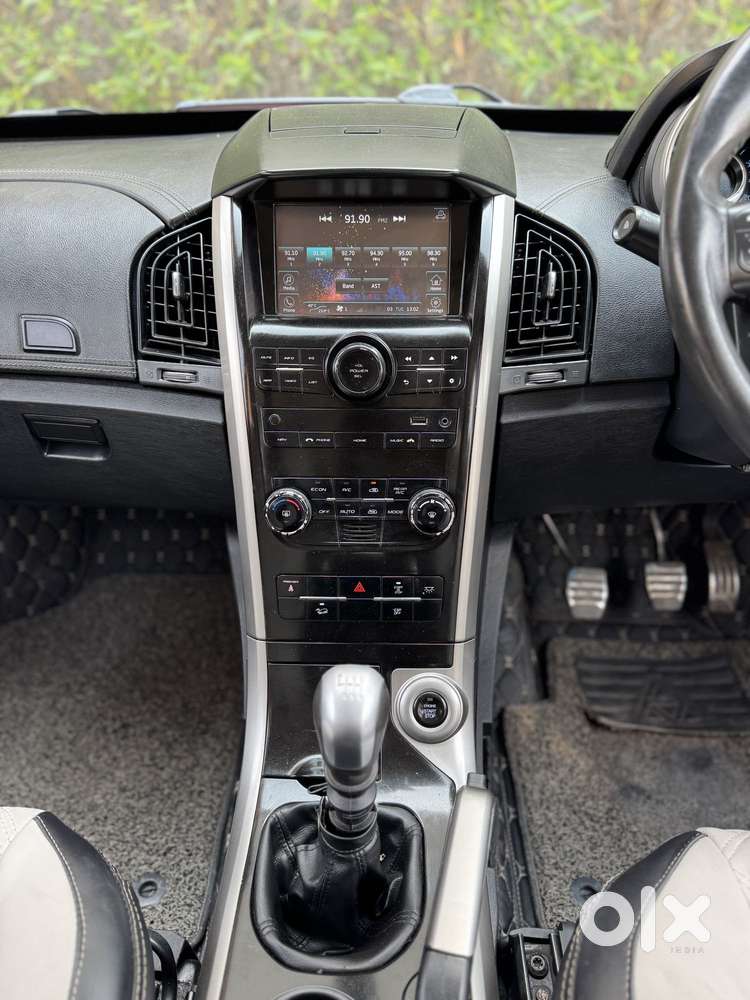Mahindra Xuv500 W11, 2018, Diesel