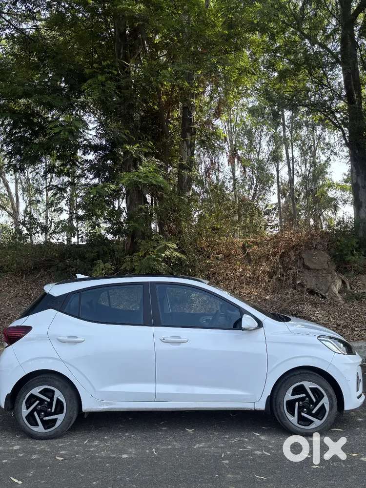 Hyundai Grand I10 2023 Model Sportz 1.2 Kappa Cng