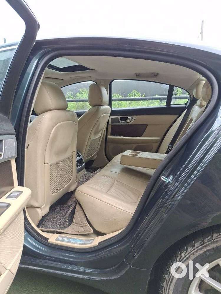 Jaguar Xf 2.2 Diesel, 2013, Diesel